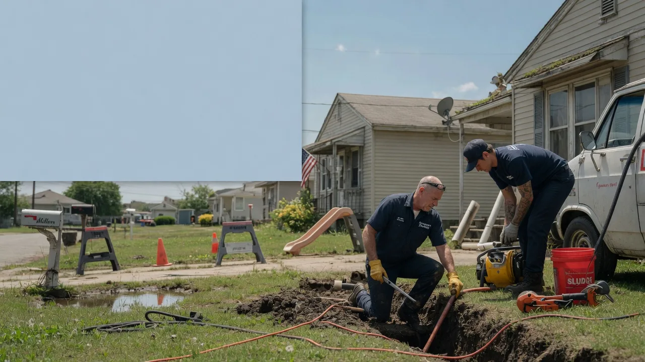Emergency Plumber in Roslyn, SD near me